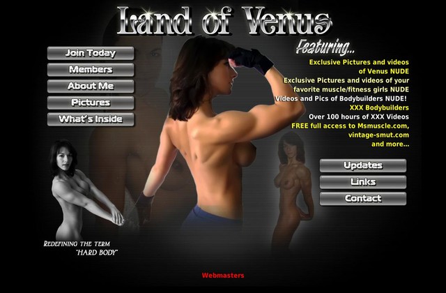 land of venus landofvenus.com